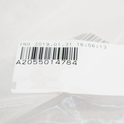 NEW MERCEDES BENZ C W205 WATER RADIATOR PIPE HOSE LEFT A2055014784 ORIGINAL