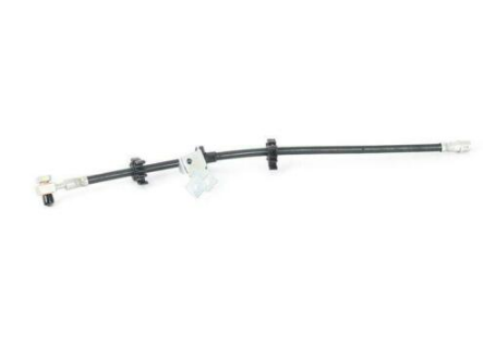 new mb ml w163 front left brake hose a1634202048 original