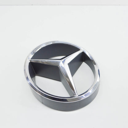 NEW MERCEDES-BENZ SL R107 RADIATOR GRILLE MERCEDES STAR A1078800386 ORIGINAL