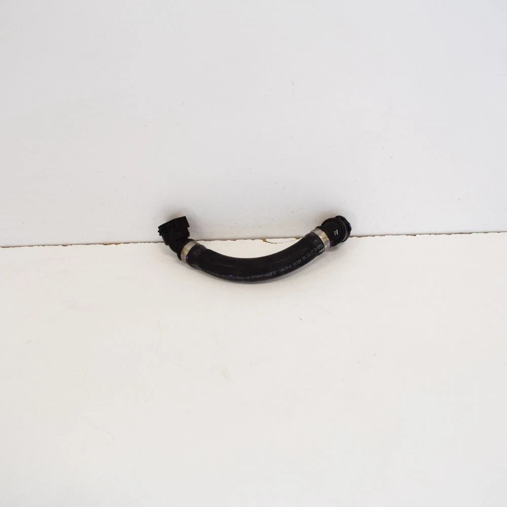 NEW BMW X5 E70 RADIATOR COOLANT HOSE 17127576367 7576367 ORIGINAL