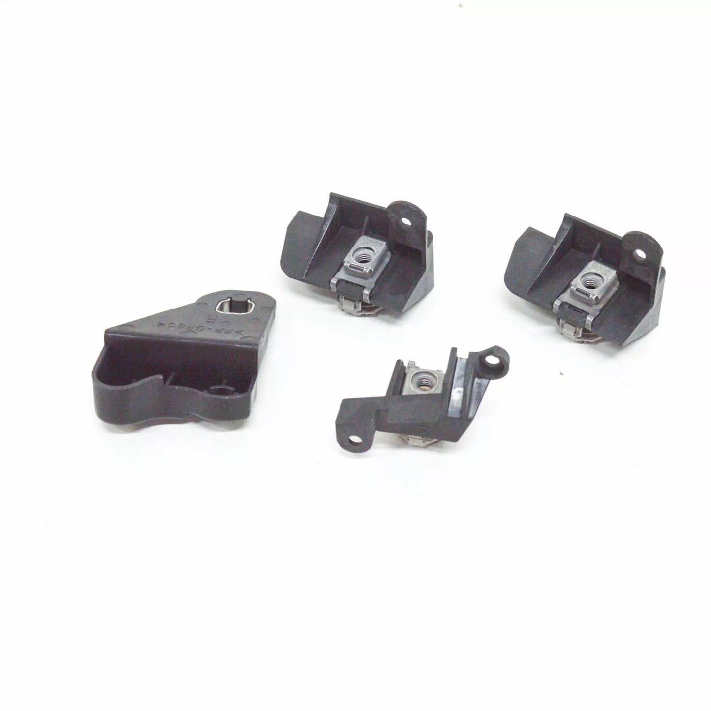 NEW BMW X1 F48 RIGHT HEADLIGHT BRACKET MOUNT REPAIR KIT 63117428744 ORIGINAL