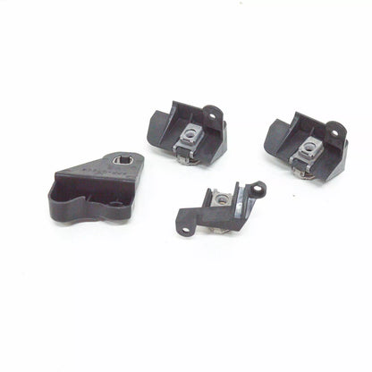 NEW BMW X1 F48 RIGHT HEADLIGHT BRACKET MOUNT REPAIR KIT 63117428744 ORIGINAL