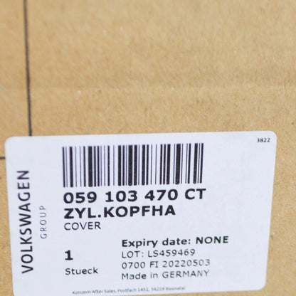 NEW AUDI Q8 4MN CYLINDER HEAD COVER 059103470CT ORIGINAL