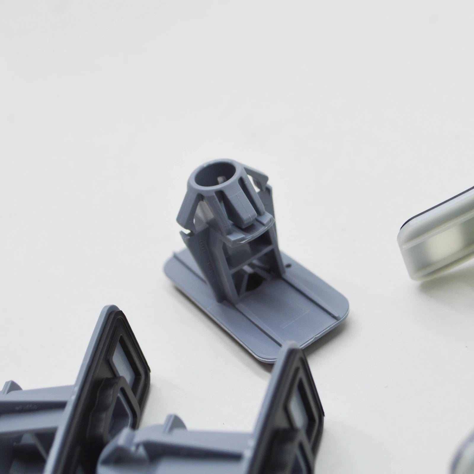 NEW AUDI A6 C7 SIDE SKIRT ATTACHMENT PARTS CLIPS SET 4G0898909