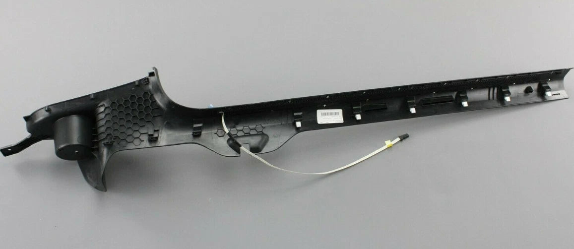 NEW VOLKSWAGEN GOLF MK7 5G RIGHT SILL TRIM 5G3853370ADAT ORIGINAL