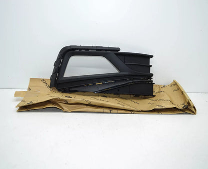 NEW VW POLO AW FRONT RIGHT FOG LIGHT AIR VENT GRILLE 2G0853666E9B9