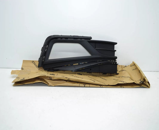 NEW VW POLO AW FRONT RIGHT FOG LIGHT AIR VENT GRILLE 2G0853666E9B9