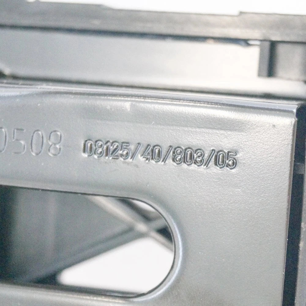 NEW BMW 5 F10 FRONT RIGHT HEADLIGHT BRACKET 7200794 51647200794 2015 ORIGINAL