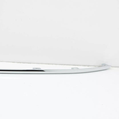 NEW VOLKSWAGEN TIGUAN AD FRONT BUMPER CENTER MOLDING 5NA853101K2ZZ ORIGINAL