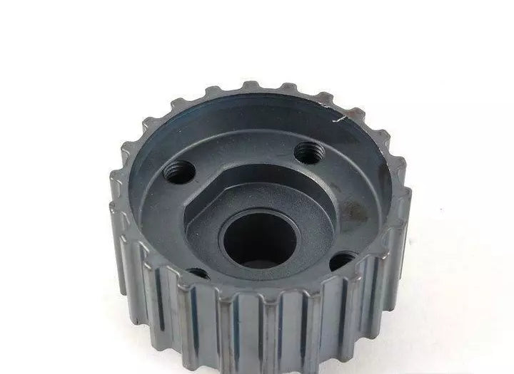 NEW AUDI A3 8L CRANKSHAFT TOOTHED BELT PULLEY 038105263E ORIGINAL