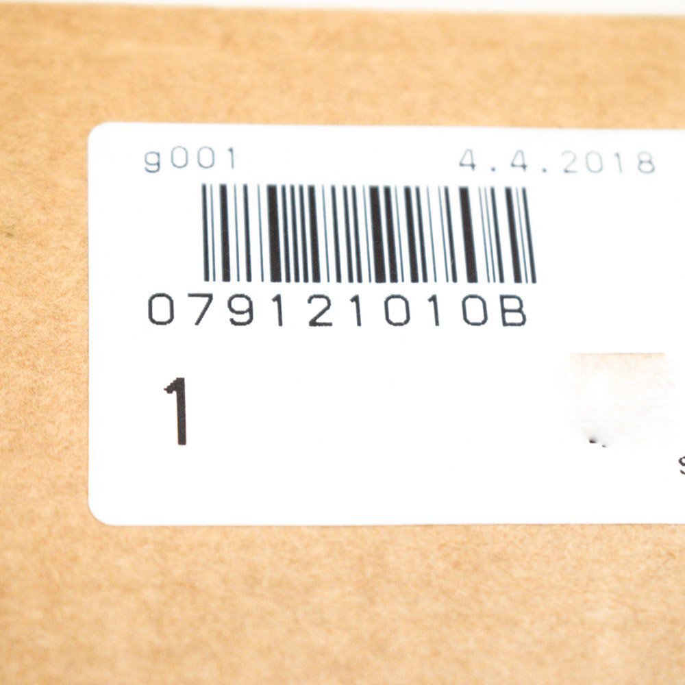 new audi a8 4h water pump 079121010b 2017 4.0 petrol 320kw original