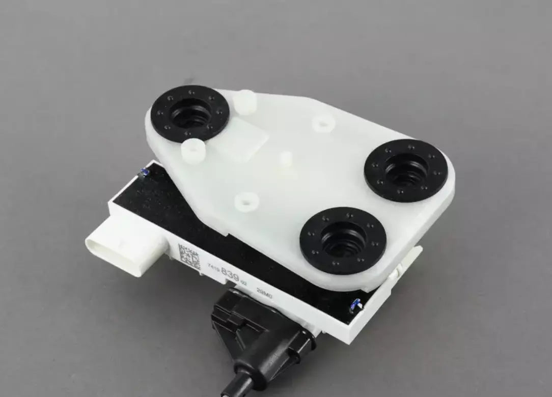 NEW BMW X5 F15,F85 FRONT LEFT DOOR LOCK BOWDEN CABLE 51207419839 7419839