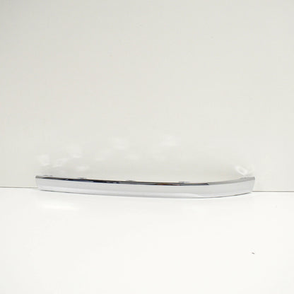 NEW VOLKSWAGEN TOUAREG 7P FRONT BUMPER LEFT CHROME MOLDING 7P68532532ZZ ORIGINAL