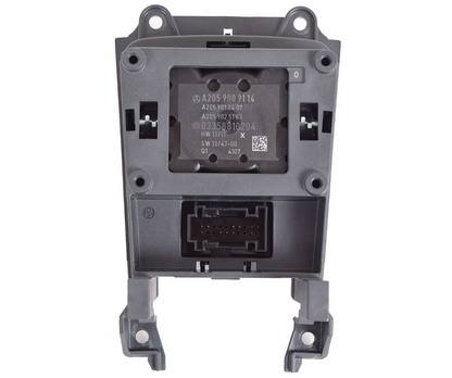 new mercedes-benz c w205 audio comand control unit a2059009114 original
