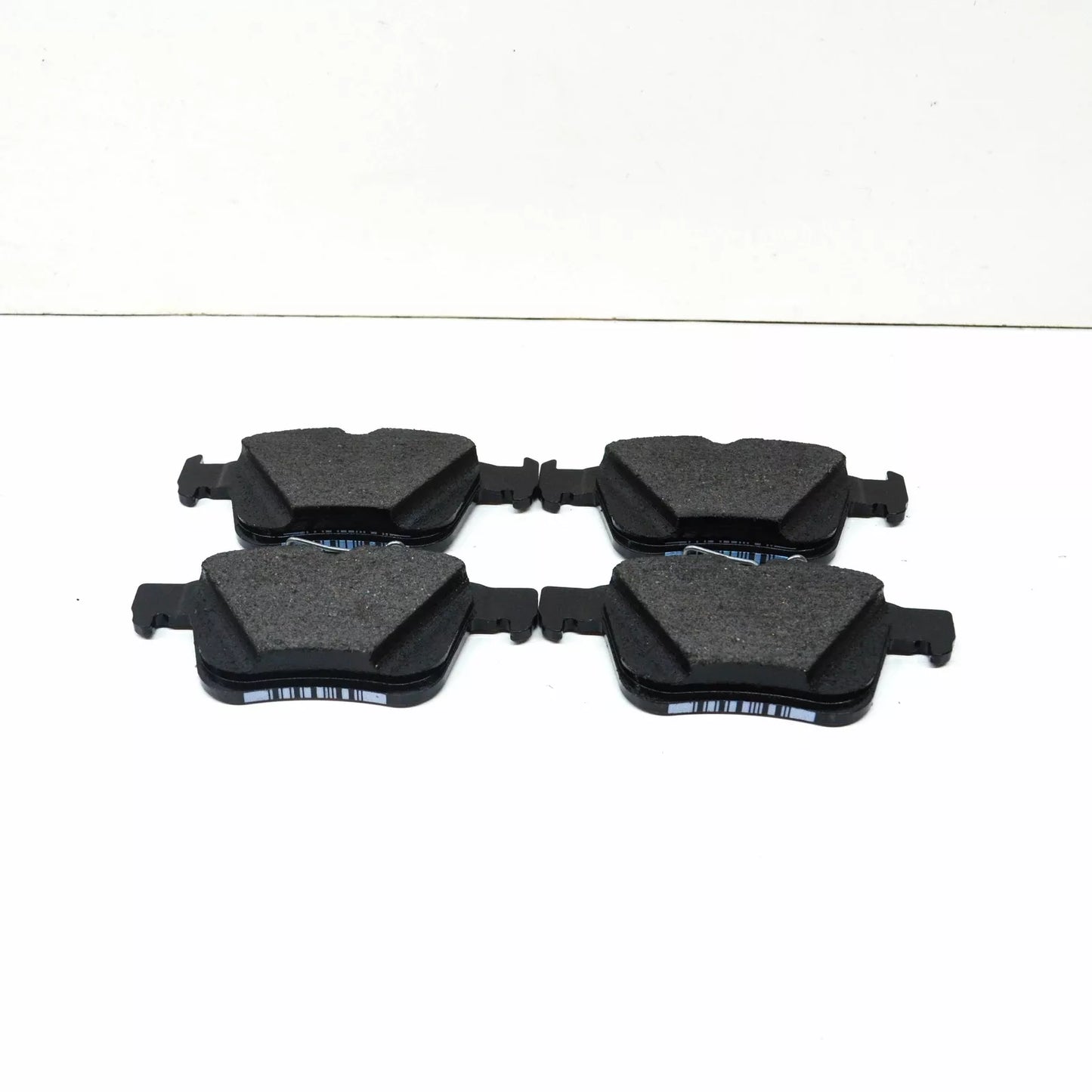 NEW VOLKSWAGEN GOLF MK7 5G REAR BRAKE PADS SET 5Q0698451AD