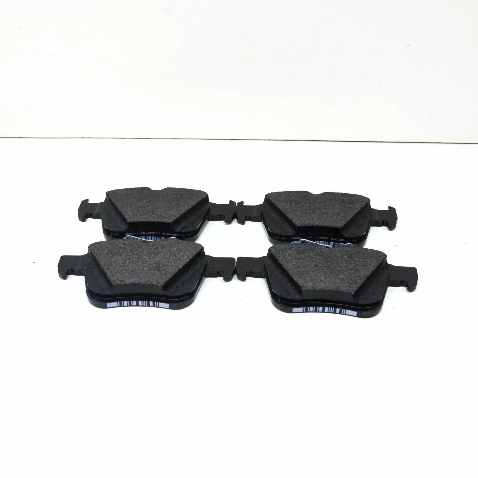 NEW VOLKSWAGEN GOLF MK7 5G REAR BRAKE PADS SET 5Q0698451AD