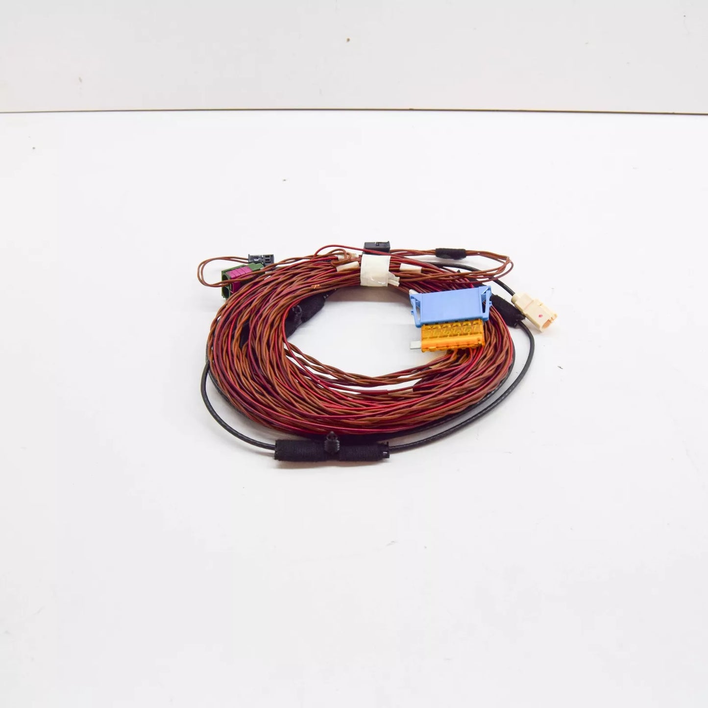 NEW MERCEDES-BENZ ML W166 REAR-VIEW CAMERA WIRING HARNESS A1664404310 ORIGINAL