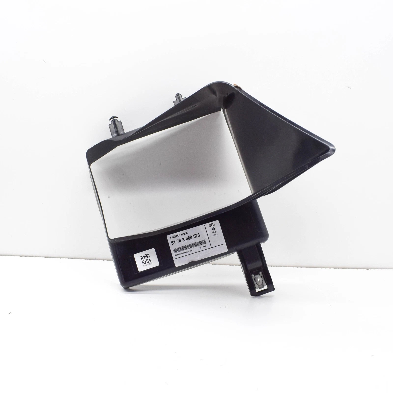 NEW BMW M5 F90 LEFT RADIATOR AIR DUCT 51748080573 ORIGINAL