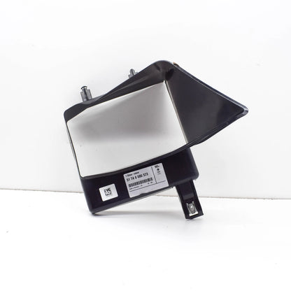 NEW BMW M5 F90 LEFT RADIATOR AIR DUCT 51748080573 ORIGINAL