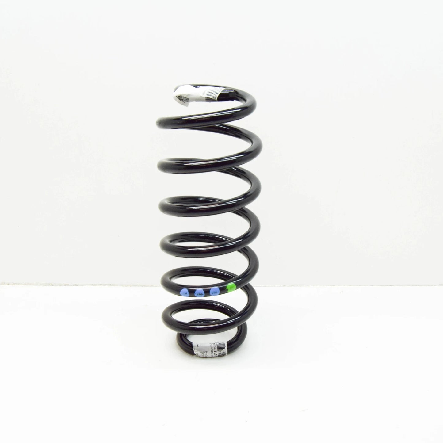 NEW AUDI A3 8P REAR COIL SPRING 8P0511115T ORIGINAL