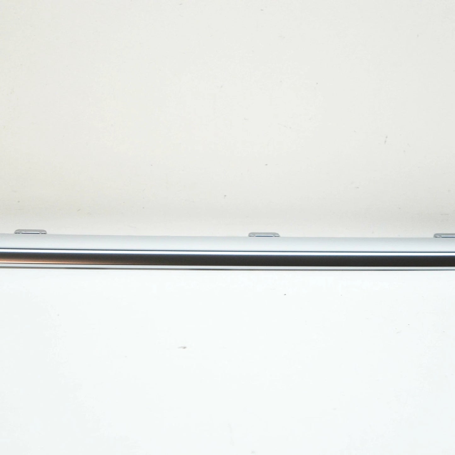 NEW AUDI A5 8W6 CABRIO FRONT BUMPER CENTER LOWER MOLDING 8W6853618A3Q7