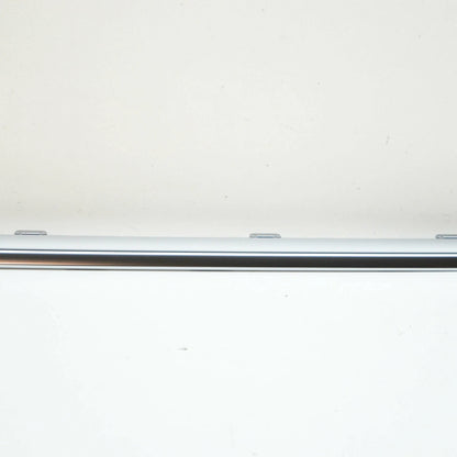 NEW AUDI A5 8W6 CABRIO FRONT BUMPER CENTER LOWER MOLDING 8W6853618A3Q7