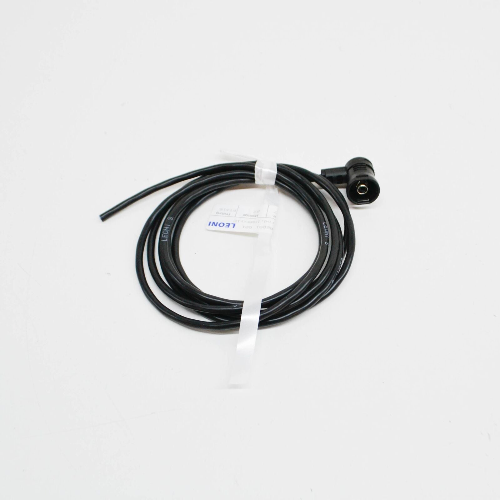 NEW MB E W124 ELECTRIC CABLE CONNECTING PLUG SOCKET A2025406081 ORIGINAL