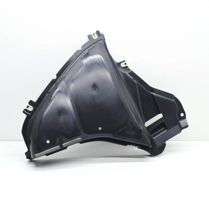 NEW BMW 5 G30 FRONT RIGHT WHEEL ARCH BOTTOM FRONT COVER 51718060032 ORIGINAL