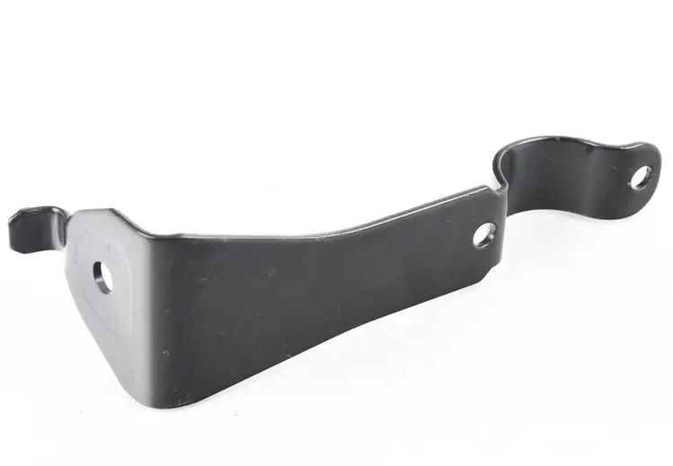 NEW MB E W124 FRONT TORSION BAR TO FRAME LEGT CLAMP A1243230426 ORIGINAL