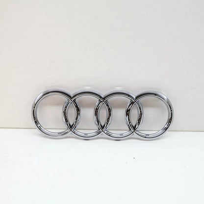 NEW AUDI A6 C7 FRONT GRILL BADGE EMBLEM 4H0853605B2ZZ 2014