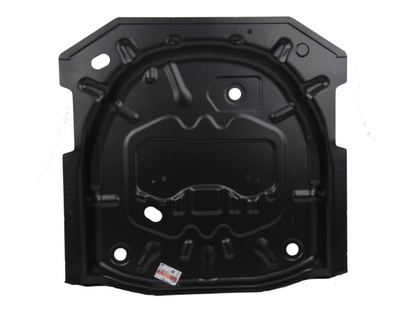 new ford kuga cx482 mk3 rear floor pan side extension filler 2432755 original