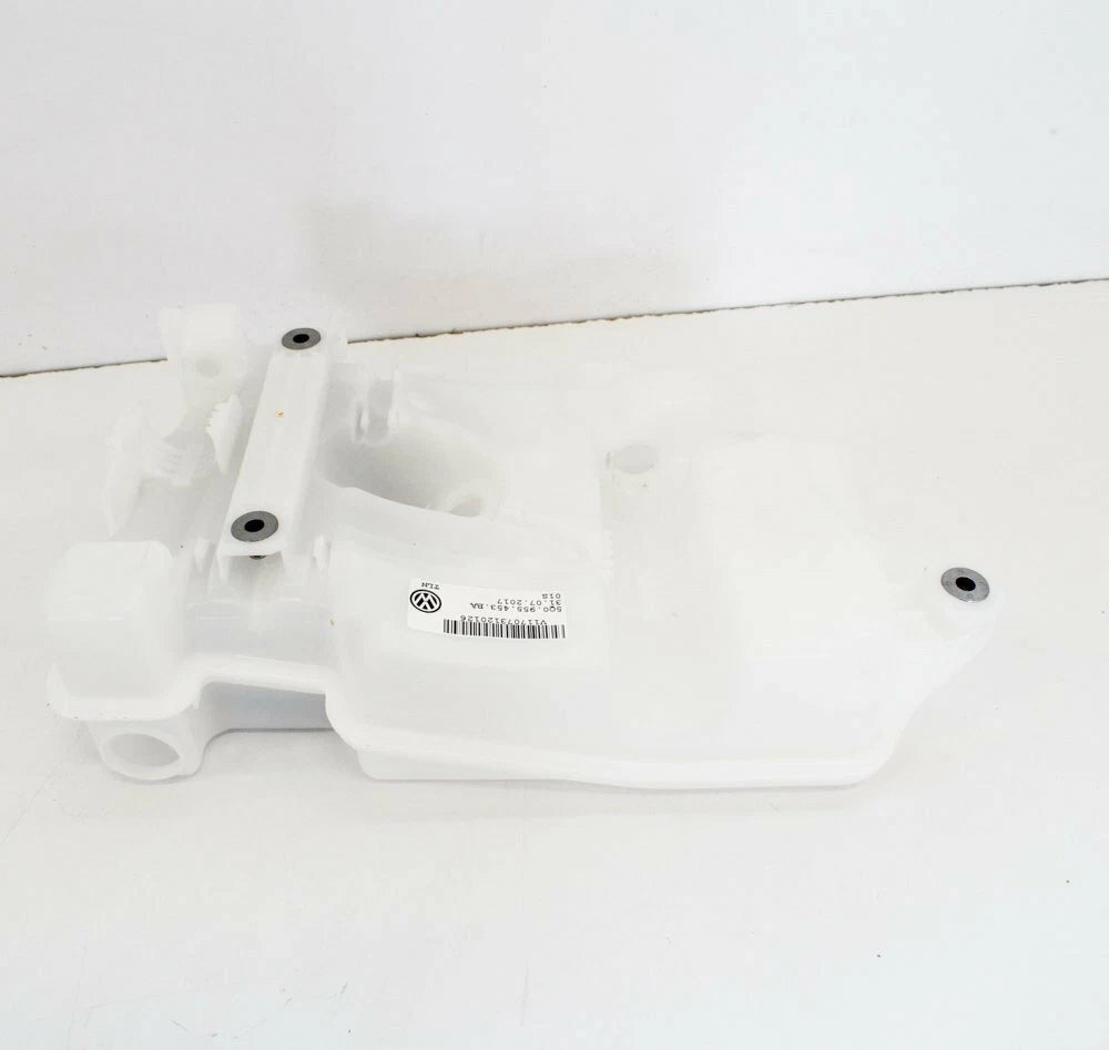NEW AUDI A3 SPORTBACK 8V WINDSCREEN WASHER RESERVOIR LOWER 5Q0955453BA ORIGINAL