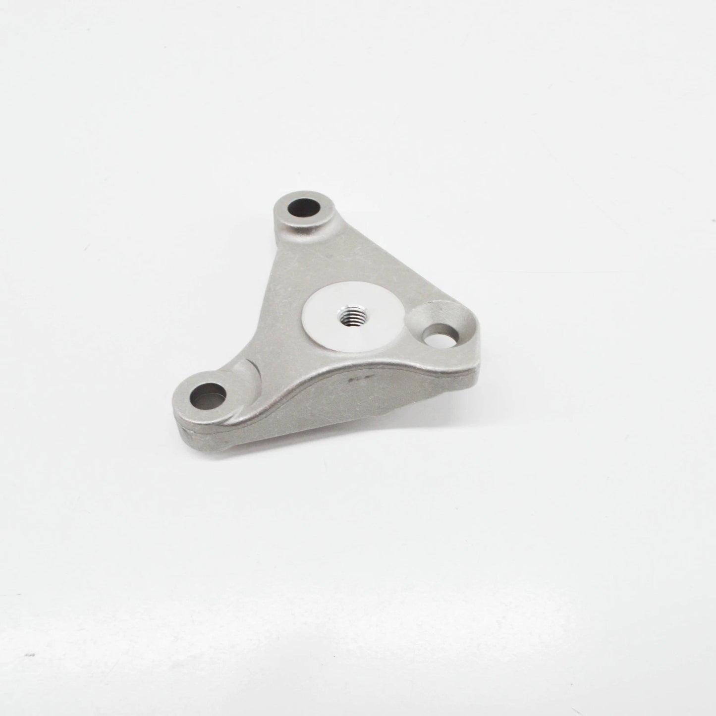 NEW BMW X5 F15 ENGINE DRIVE BELT PULLEY BRACKET 11287589983 7589983 ORIGINAL