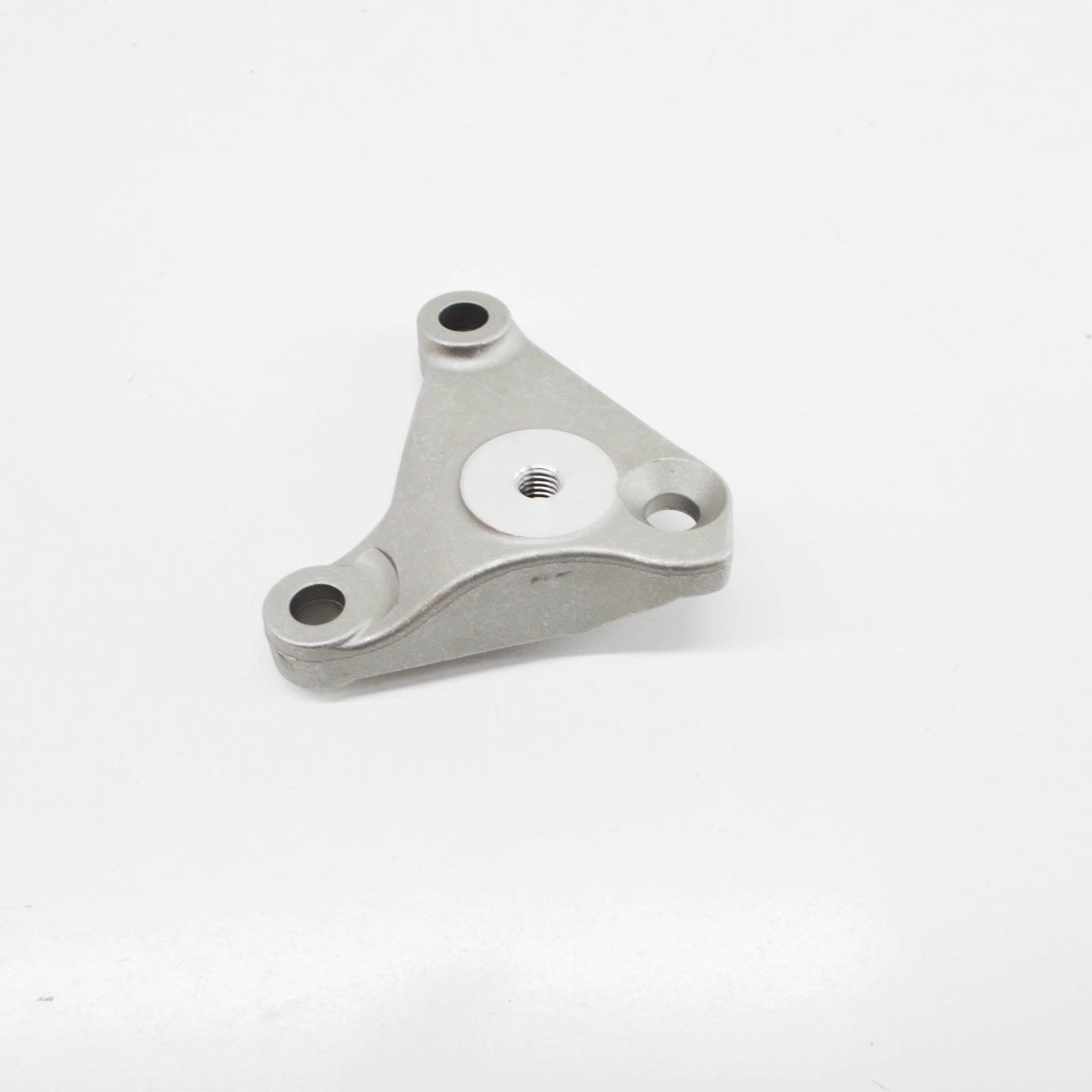 NEW BMW X5 F15 ENGINE DRIVE BELT PULLEY BRACKET 11287589983 7589983 ORIGINAL