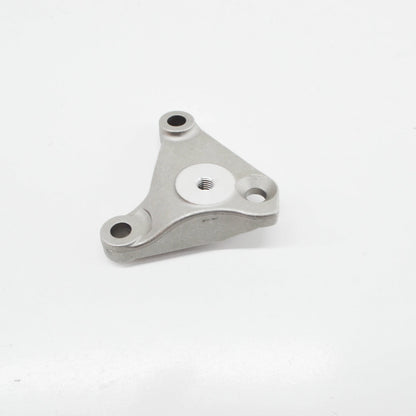 NEW BMW X5 F15 ENGINE DRIVE BELT PULLEY BRACKET 11287589983 7589983 ORIGINAL