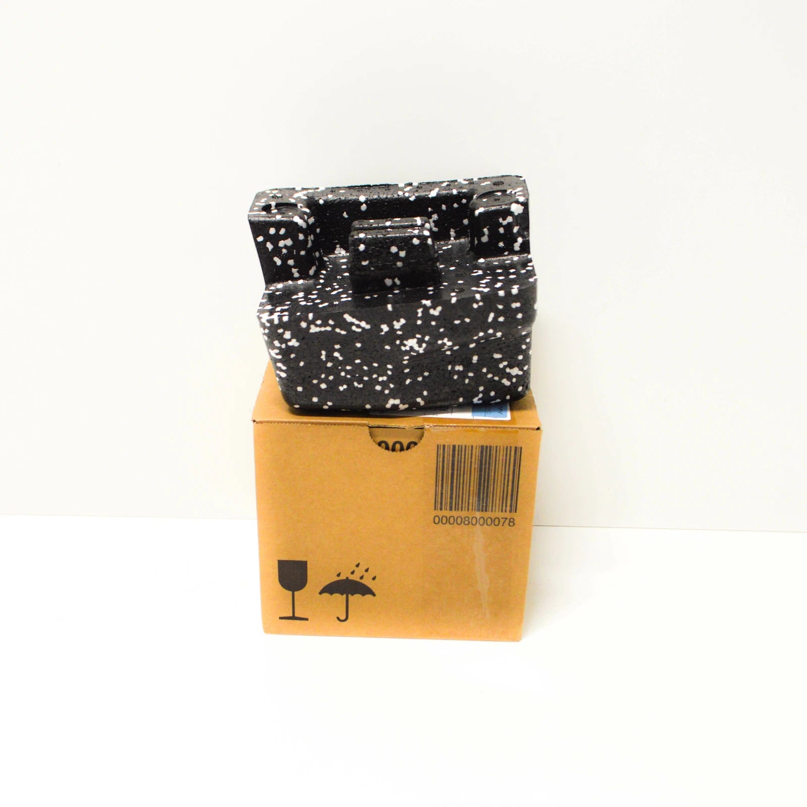 NEW BMW I8 I12 FRONT RIGHT SHOCK ABSORBER FOAM 51117351808 7351808 ORIGINAL