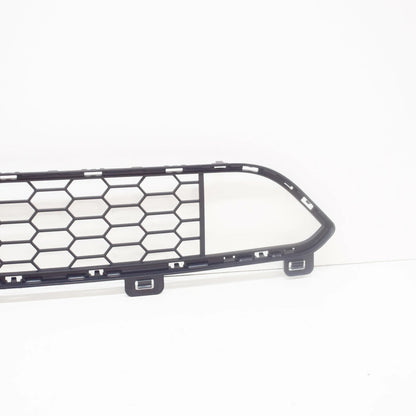 NEW BMW X5 F15 FRONT BUMPER M LOWER CENTRE GRILLE 8054012 51118054012 ORIGINAL