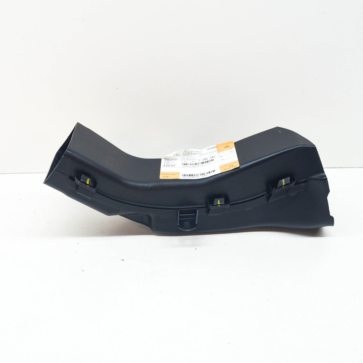 new bmw 1 f20 left side brake air duct 51747245781 7245781 2014 original