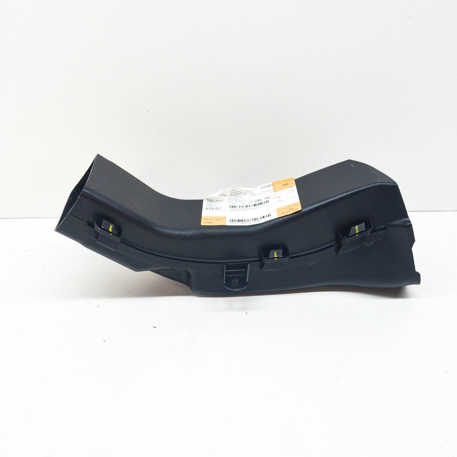 new bmw 1 f20 left side brake air duct 51747245781 7245781 2014 original