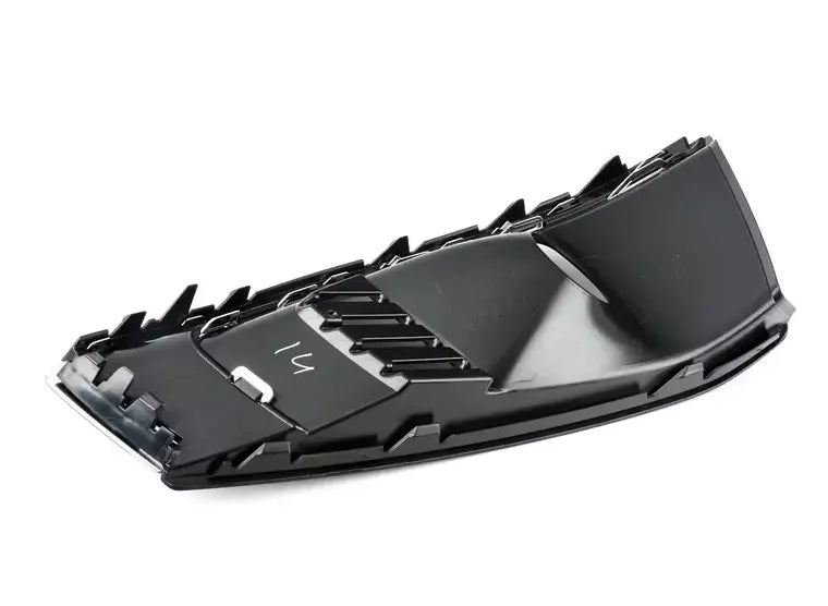 NEW AUDI A4 AVANT B9 FRONT LEFT BUMPER AIR GUIDE GRILLE 8W0807681AK3Q7 ORIGINAL