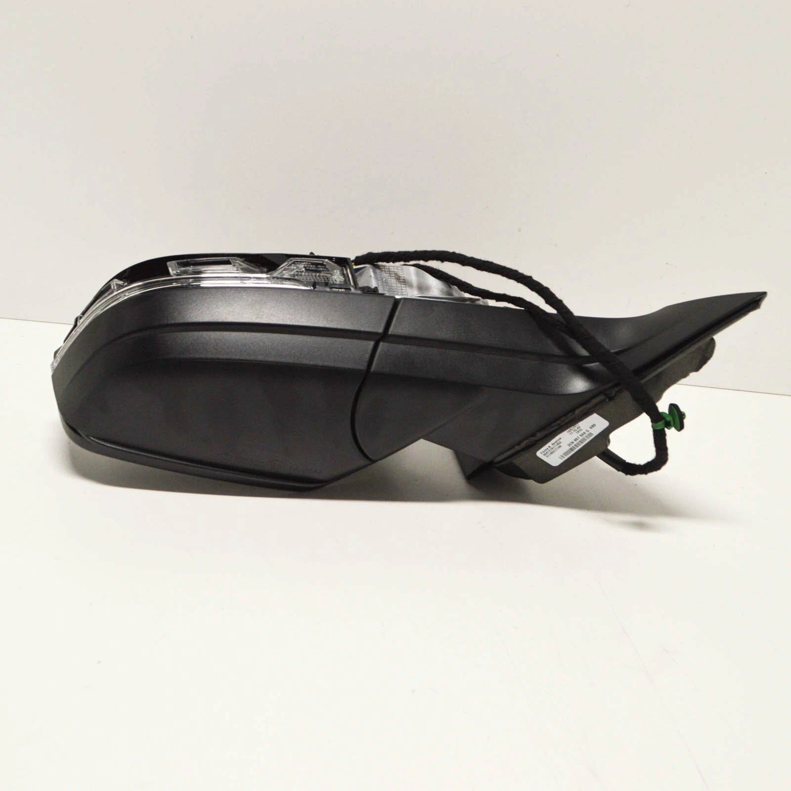 NEW VOLKSWAGEN ATLAS FRONT RIGHT DOOR MIRROR LHD 3CN857508Q9B9 ORIGINAL