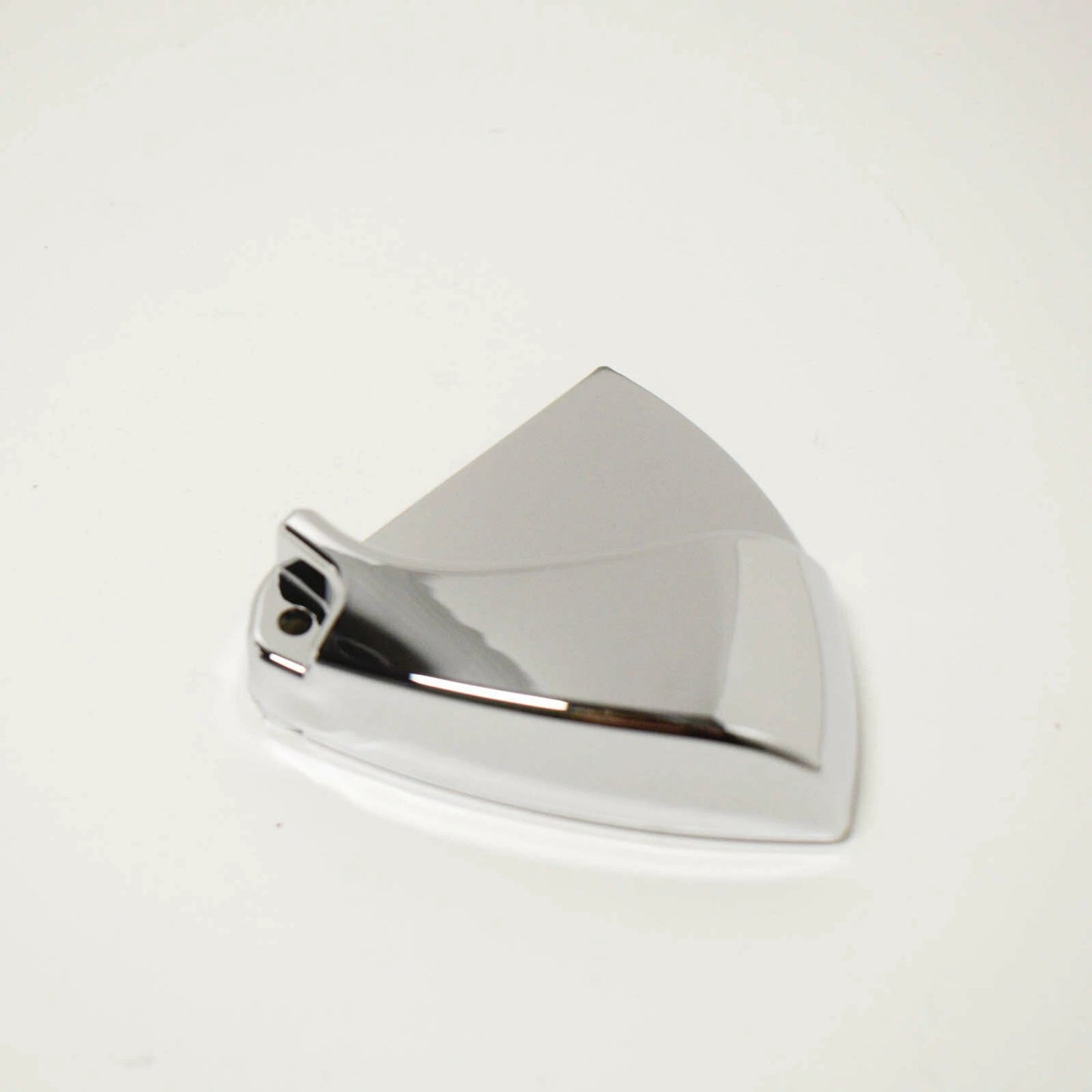 NEW BMW 8 E31 FRONT SEAT LEVER RIGHT CHROME 52108152828 8152828 ORIGINAL