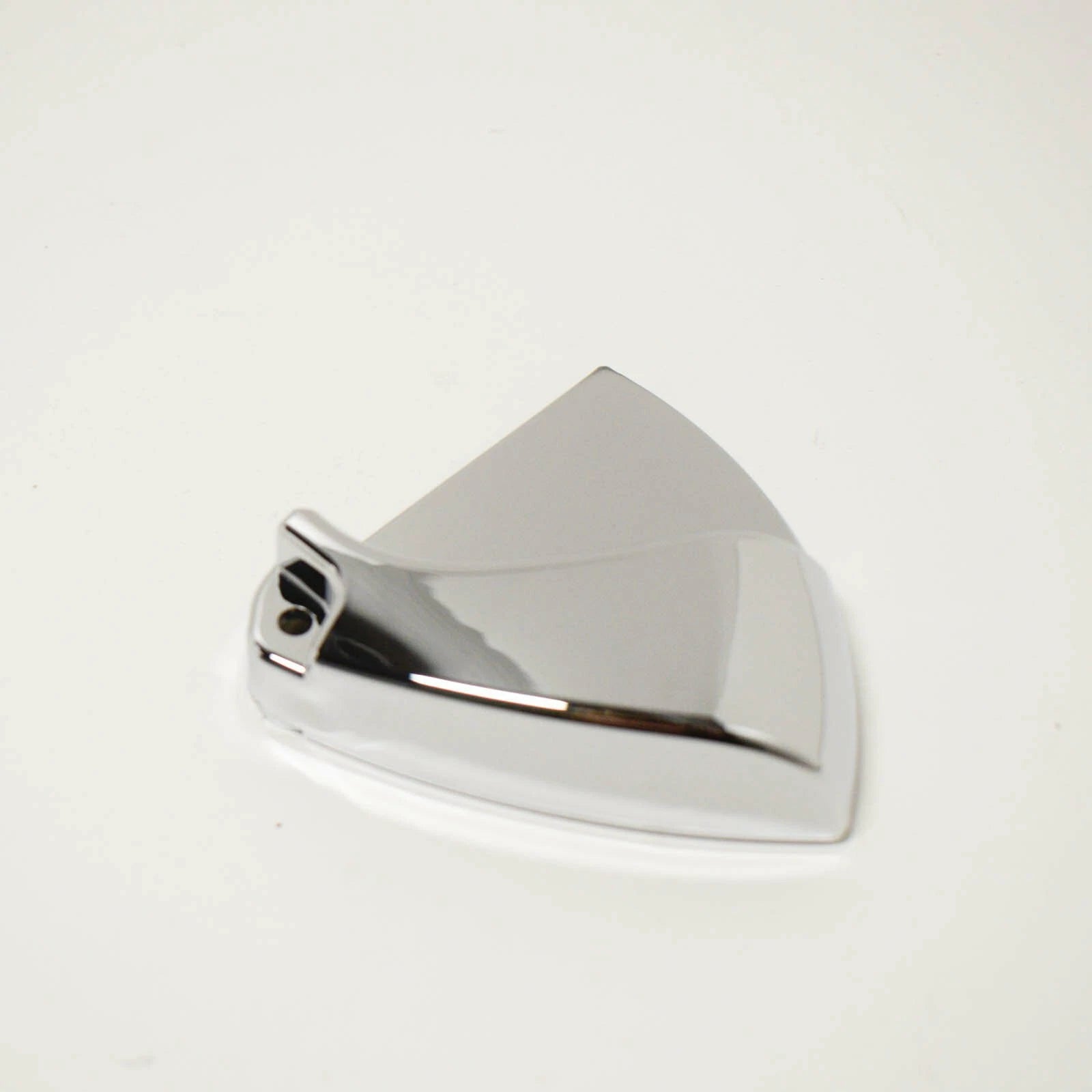 NEW BMW 8 E31 FRONT SEAT LEVER RIGHT CHROME 52108152828 8152828 ORIGINAL