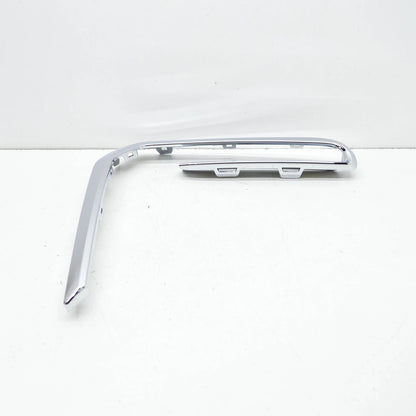 NEW BMW X7 G07 FRONT BUMPER LEFT FINISHER TRIM 51118745739 ORIGINAL