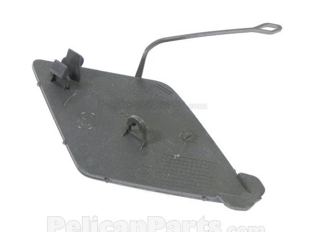 NEW BMW 6 SERIES F12 F13 F06 REAR BUMPER TOW HOOK COVER 7261580