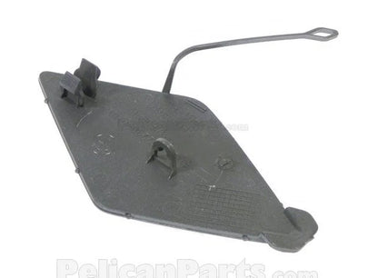 NEW BMW 6 SERIES F12 F13 F06 REAR BUMPER TOW HOOK COVER 7261580