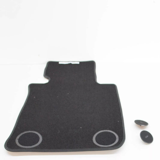 NEW BMW 3 CABRIO E93 FRONT LEFT VELOURS FLOOR MAT 51477265528 7265528 ORIGINAL