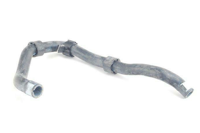 new audi a4 b8 radiator coolant hose 8k0145923f original