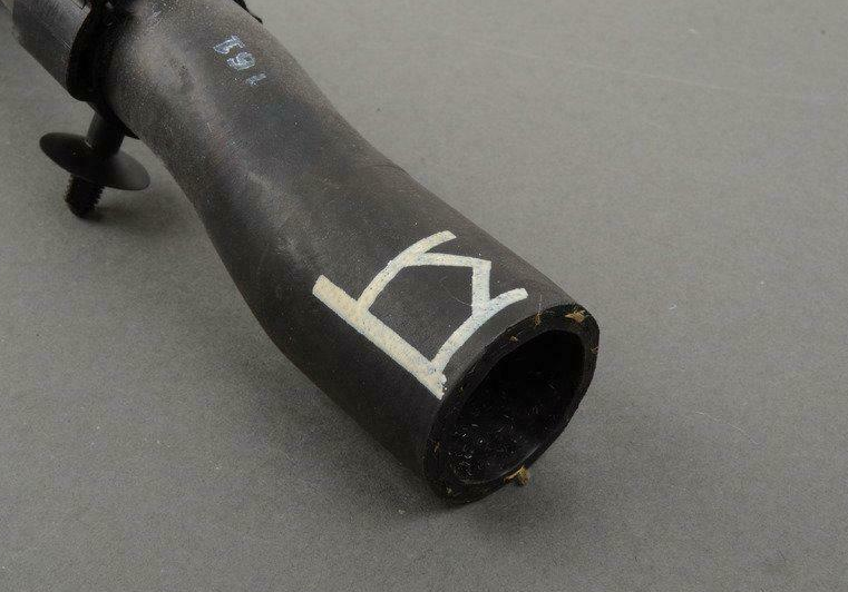 NEW AUDI A3 8P ENGINE COOLANT HOSE 1K0122073FR ORIGINAL