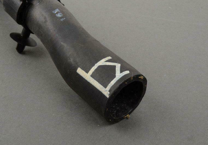 NEW AUDI A3 8P ENGINE COOLANT HOSE 1K0122073FR ORIGINAL